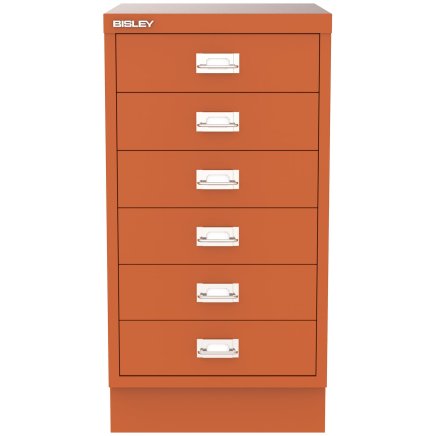 Bisley BA3/6 drawer cabinet, type 112 - 3