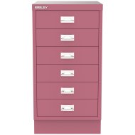 Bisley BA3/6 drawer cabinet, type 112 - 4