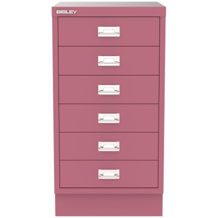 Bisley BA3/6 drawer cabinet, type 112 - 4