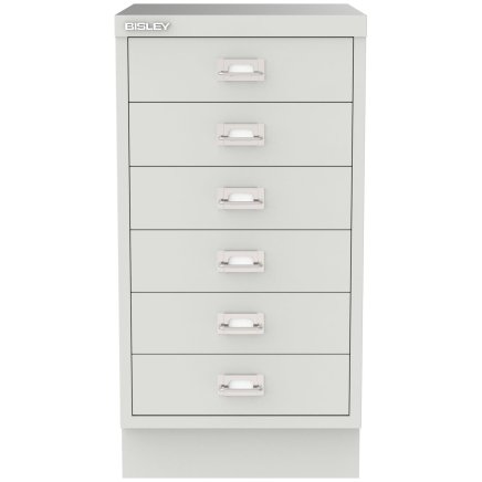 Bisley BA3/6 drawer cabinet, type 112 - 8