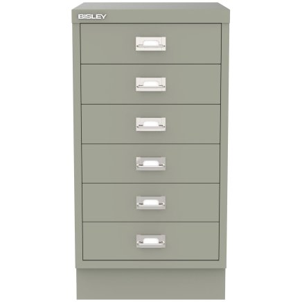 Bisley BA3/6 drawer cabinet, type 112 - 7