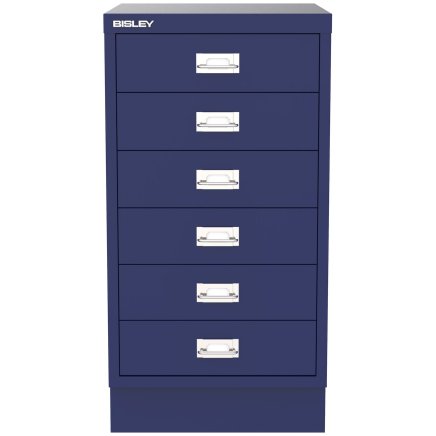 Bisley BA3/6 drawer cabinet, type 112 - 10