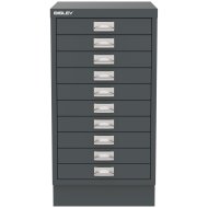 Bisley BA3/10 drawer cabinet, type 116 - 2