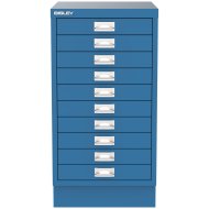 Bisley BA3/10 drawer cabinet, type 116 - 3