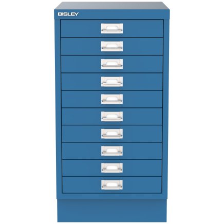 Bisley BA3/10 drawer cabinet, type 116 - 3