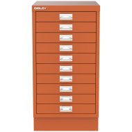 Bisley BA3/10 drawer cabinet, type 116 - 4