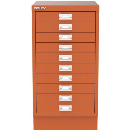 Bisley BA3/10 drawer cabinet, type 116 - 4