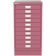 Bisley BA3/10 drawer cabinet, type 116 - 5