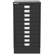 Bisley BA3/10 drawer cabinet, type 116 - 6