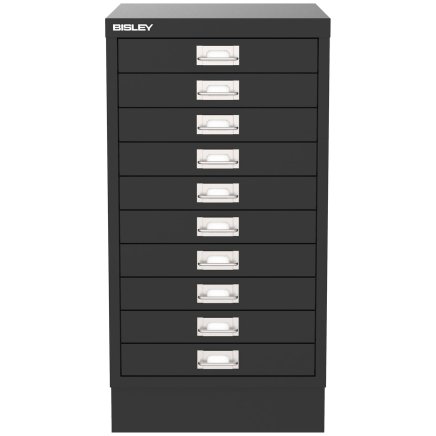 Bisley BA3/10 drawer cabinet, type 116 - 6