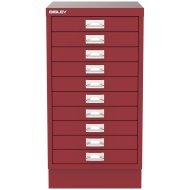 Bisley BA3/10 drawer cabinet, type 116 - 7