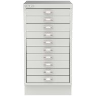 Bisley BA3/10 drawer cabinet, type 116 - 9