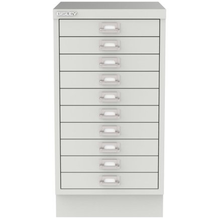 Bisley BA3/10 drawer cabinet, type 116 - 9