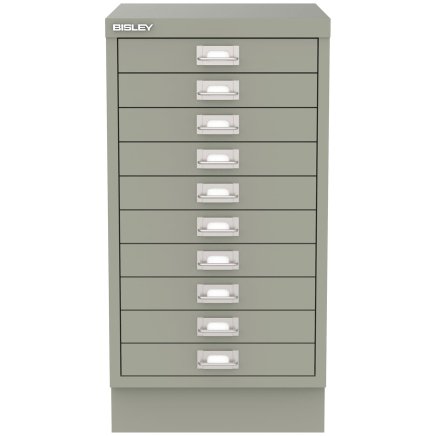 Bisley BA3/10 drawer cabinet, type 116 - 8