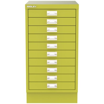 Bisley BA3/10 drawer cabinet, type 116 - 1