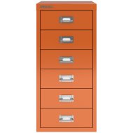 Bisley H296NL Chest of Drawers
