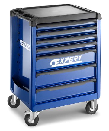 Service trolley E011207 - 1