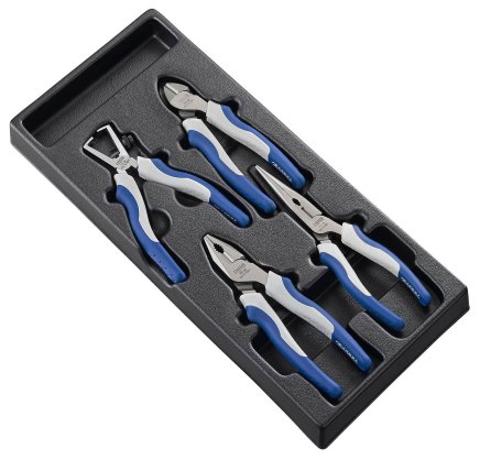 Set of pliers for mechanics - 1