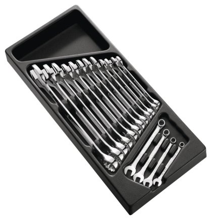 Set of open-end wrenches - 1