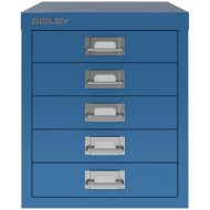 Bisley H125NL drawer cabinet - 2