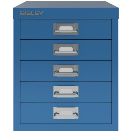 Bisley H125NL drawer cabinet - 2