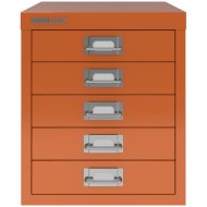 Bisley H125NL drawer cabinet - 3
