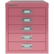 Bisley H125NL drawer cabinet - 4