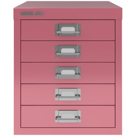 Bisley H125NL drawer cabinet - 4