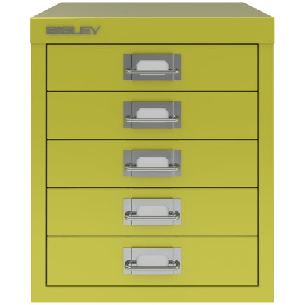 Bisley H125NL drawer cabinet - 9