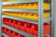 Rack with plastic boxes 877851009_VAR_3 - 4