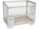 Gitterboxes, fence pallets