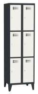 Divided wardrobe Sus 323 W width 600 mm - 6