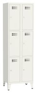 Divided wardrobe Sus 323 W width 600 mm - 7