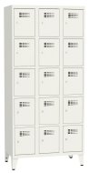 Sus 335 W divided wardrobe, width 900 mm - 7