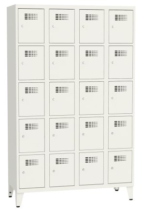 Divided wardrobe Sus 345 W width 1200 mm - 8