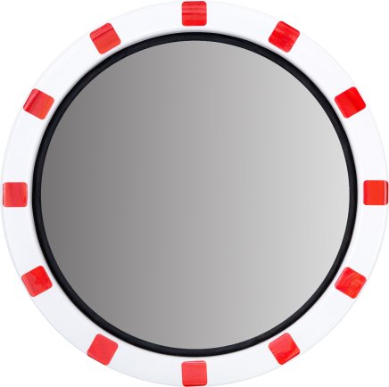 Traffic Anti Freeze mirror ø 600 mm - 1
