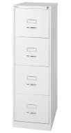 Card filing cabinet A4 four drawers Bisley BS4E/A4 - 8
