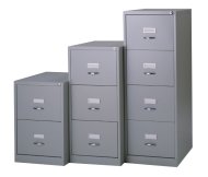 File cabinet A4 metal Bisley BS2E/A4 - 10