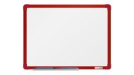 White magnetic board with enamel surface (6 models) - 2
