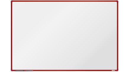 White magnetic board with enamel surface 180 x 120 cm - 2