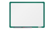 White magnetic board with enamel surface (6 models) - 5