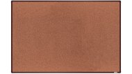 Notice board with a quality cork surface 1800 x 1200 mm - 3