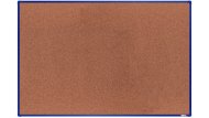 Notice board with a quality cork surface 1800 x 1200 mm - 4