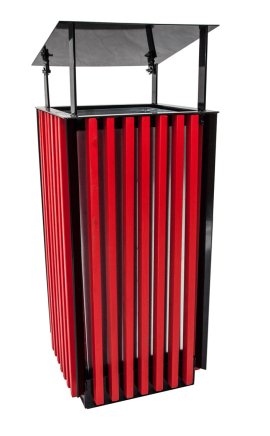 Trash can Art - 1