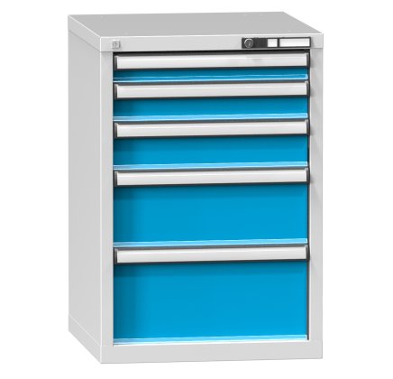 Drawer cabinet ZA 84-6 - 1