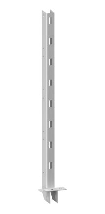 Column of shortened attachment 8NS12 - 1