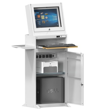 Computer terminal TPC1 - 1