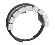 Arch carrier YM1 - 1