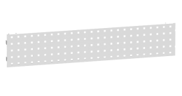Hanging table panel perforated 8NPP10H