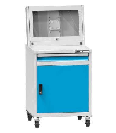 Computer cabinet mobile PCZBM - 1
